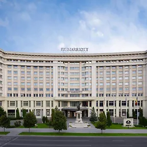 Hotel Jw Marriott Grand, Bucureşti