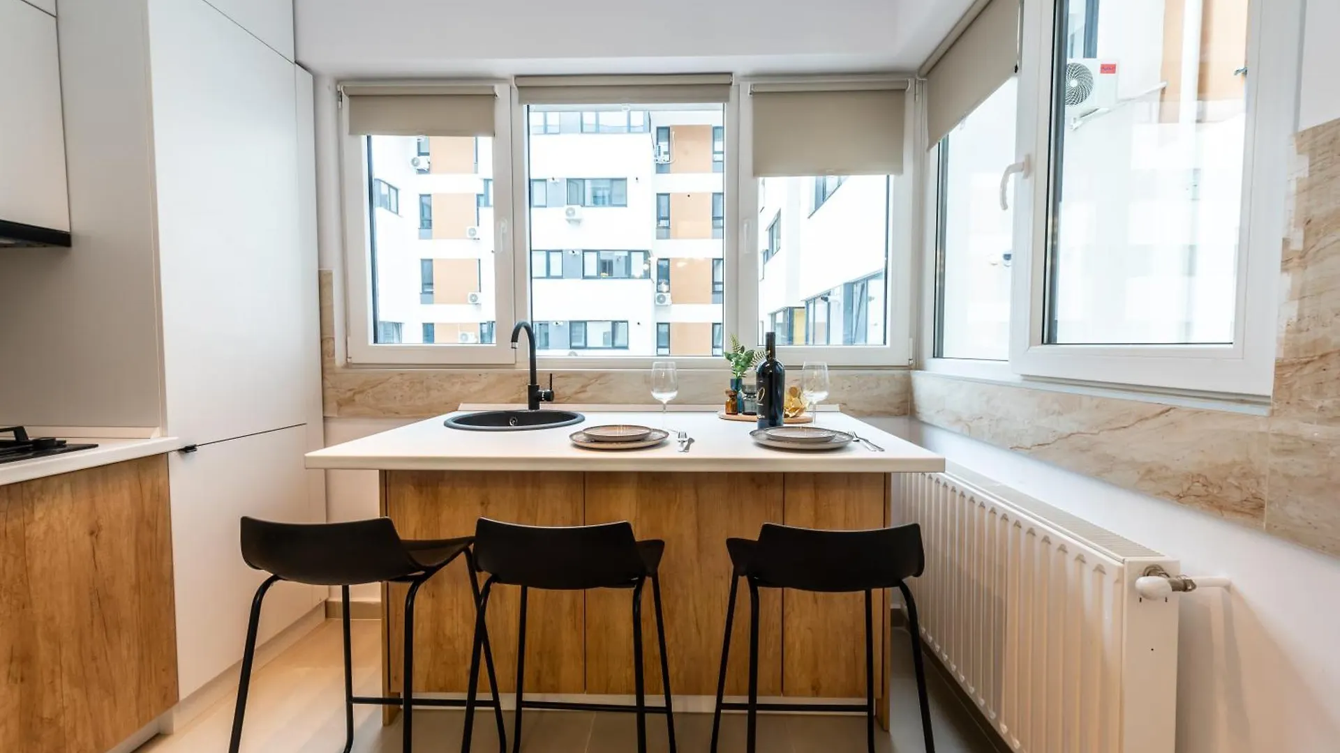 Central Address Apartment 811B2 Βουκουρέστι