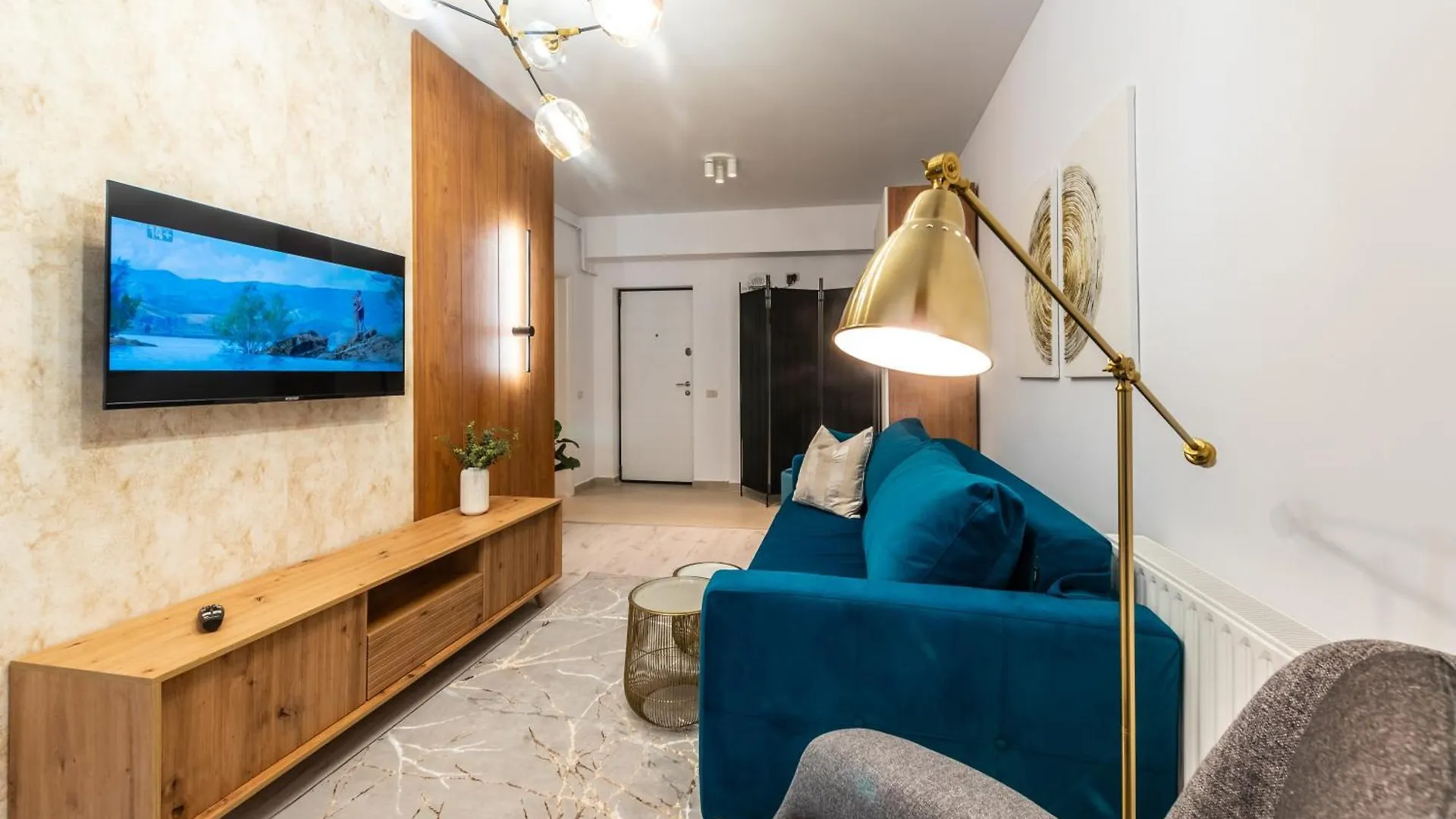 Central Address Apartment 811B2 Βουκουρέστι Ρουμανία