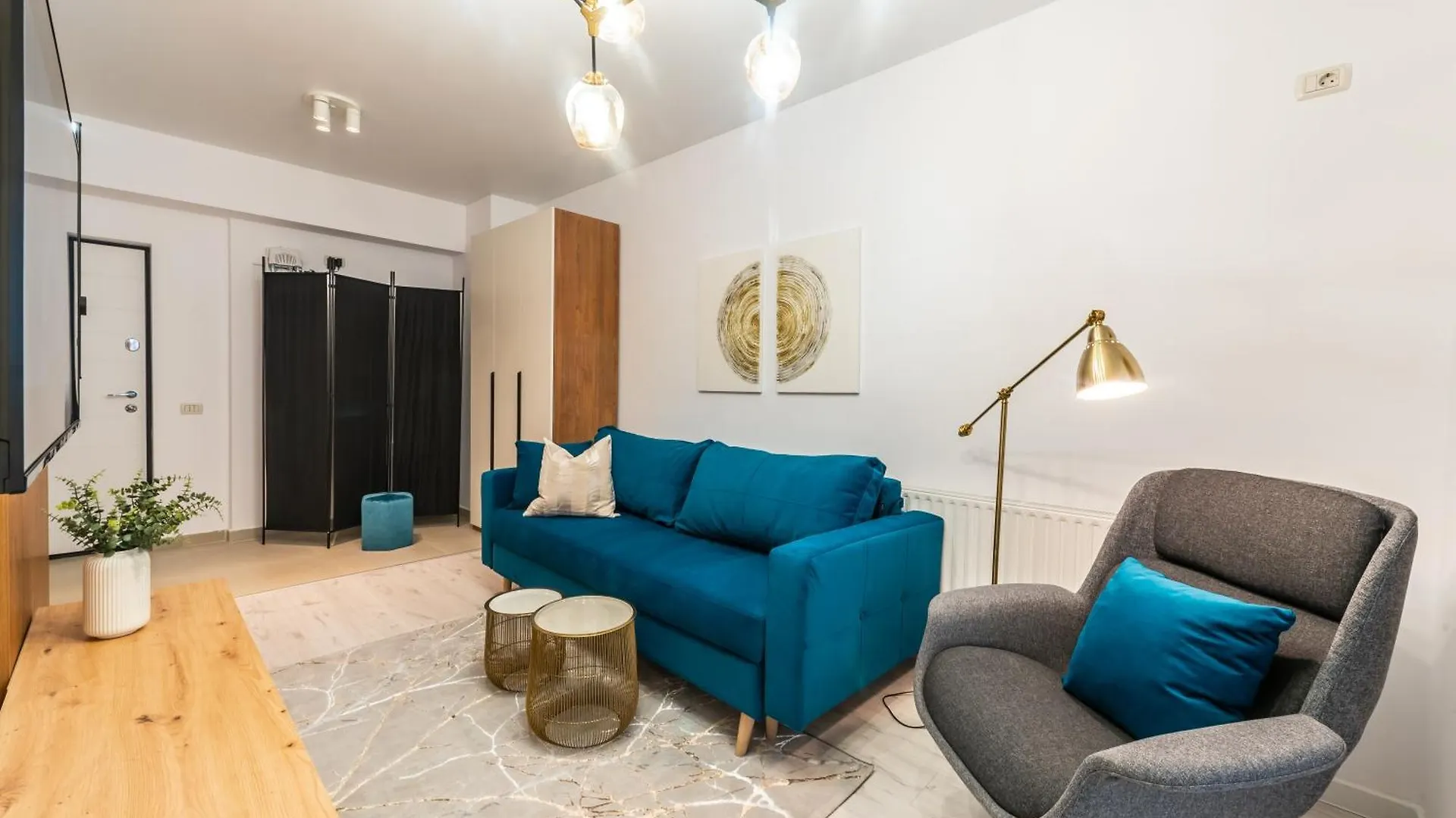 Central Address Apartment 811B2 Βουκουρέστι 0*,  Ρουμανία
