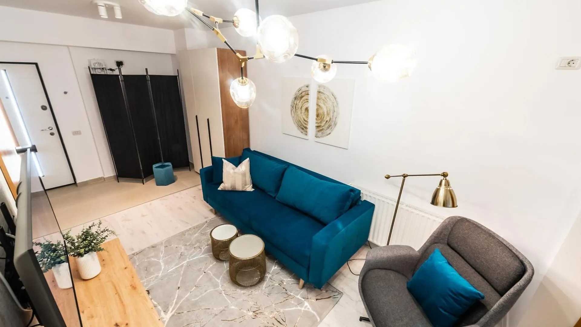 Central Address Apartment 811B2 Bucharest 0*,  Romania