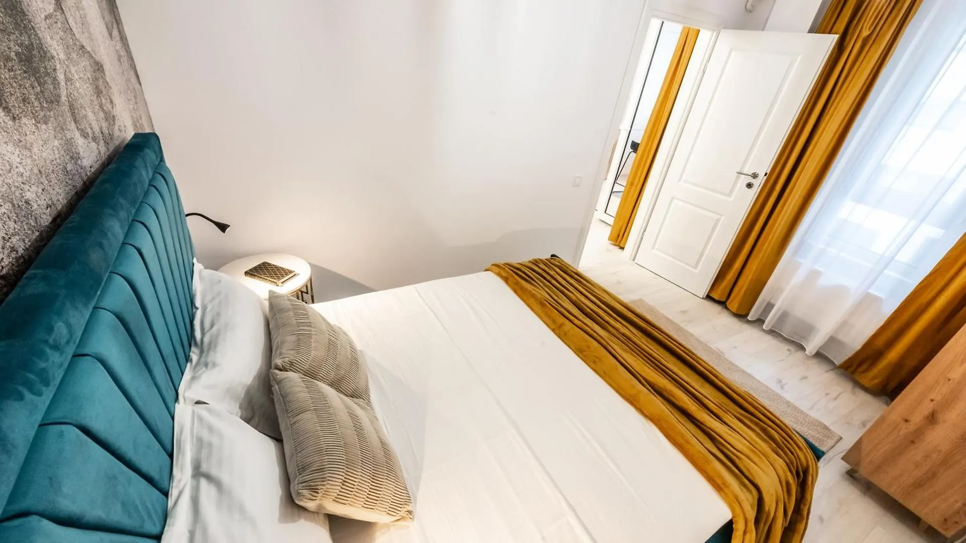 Central Address Apartment 811B2 Bucharest