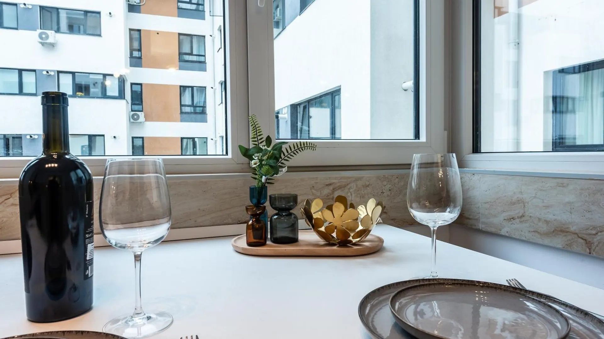 Central Address Apartment 811B2 Bucharest