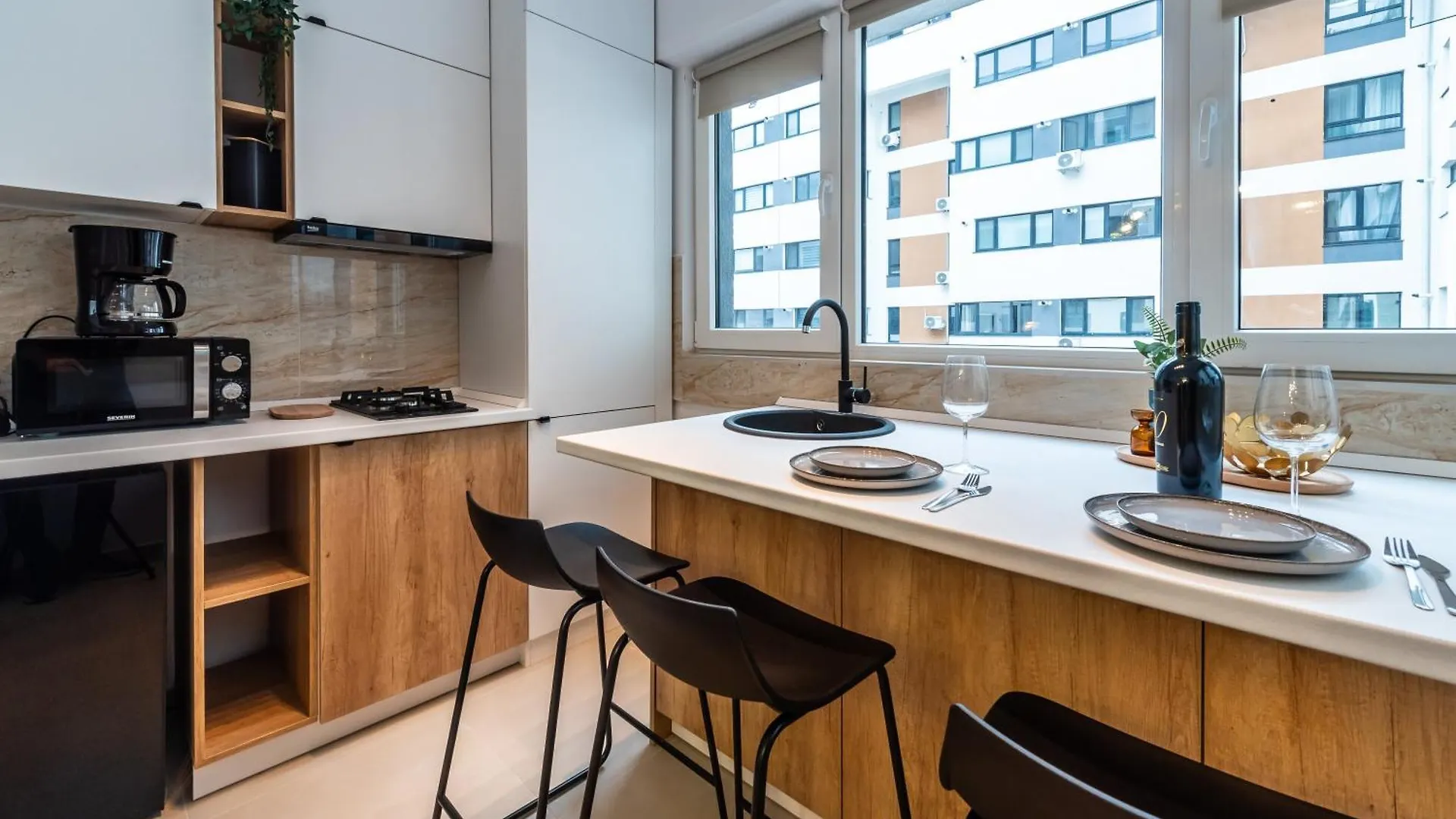 Central Address Apartment 811B2 Bucharest Romania
