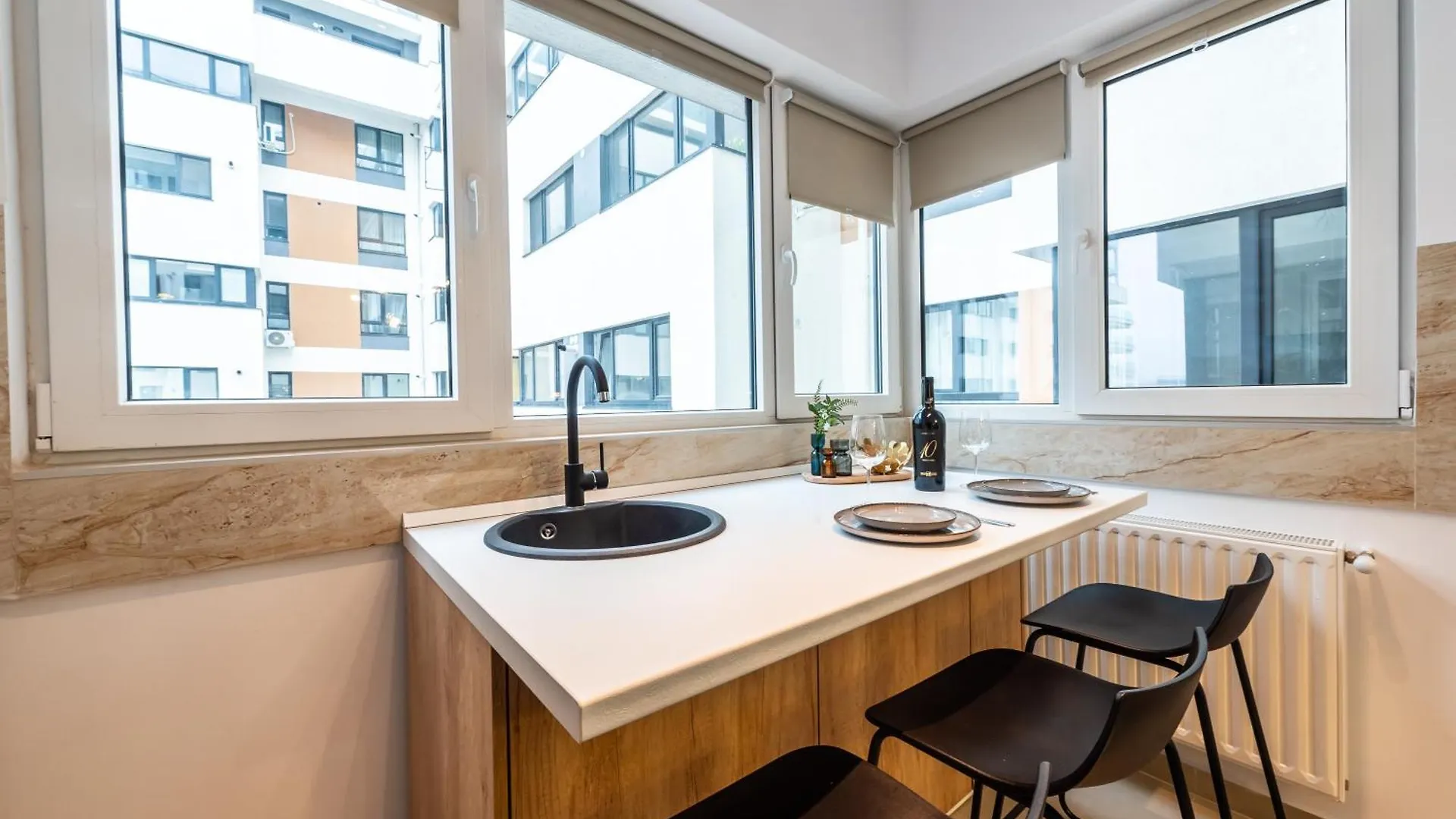 Central Address Apartment 811B2 Bucharest