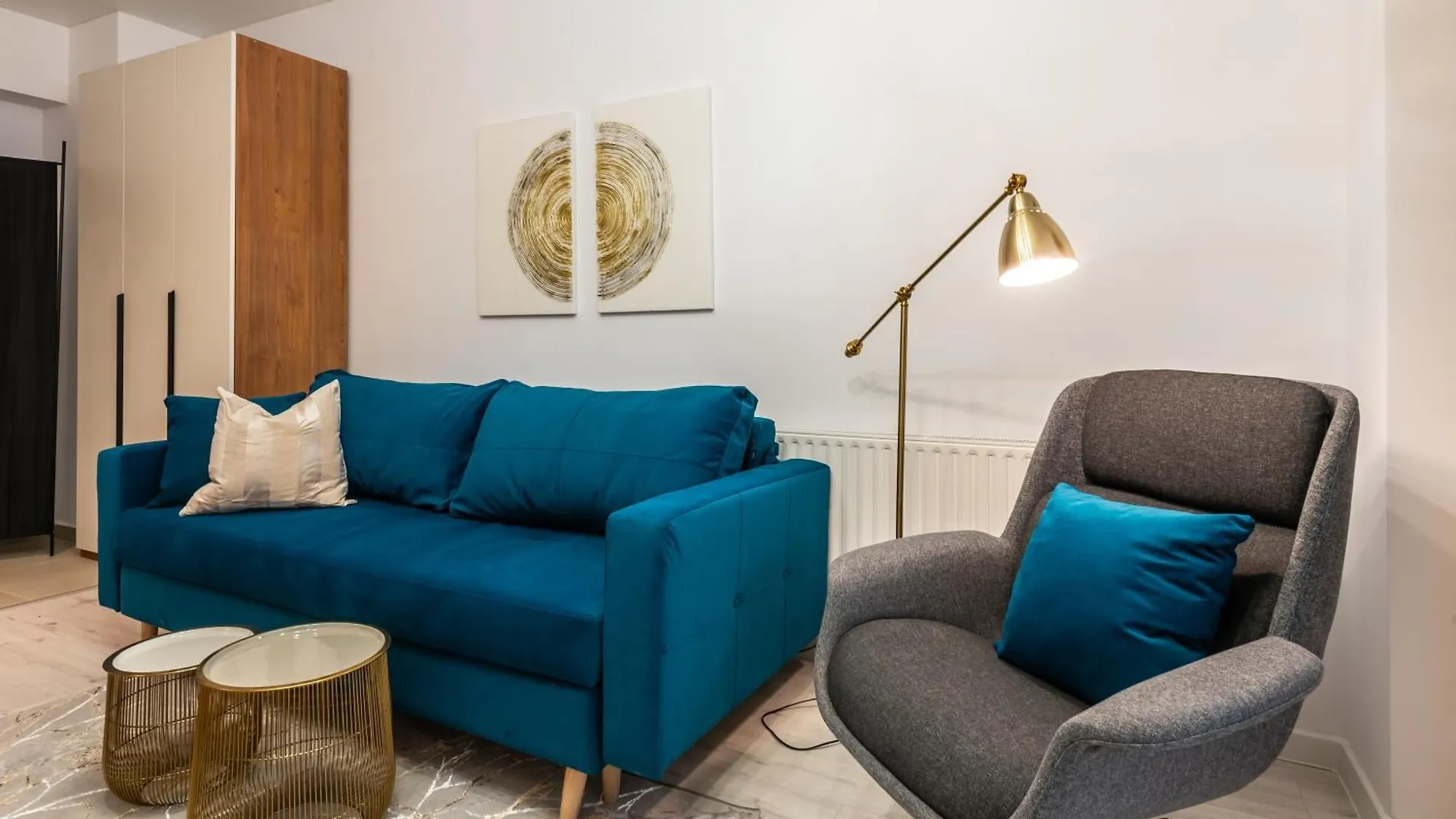 Central Address Apartment 811B2 Bucharest