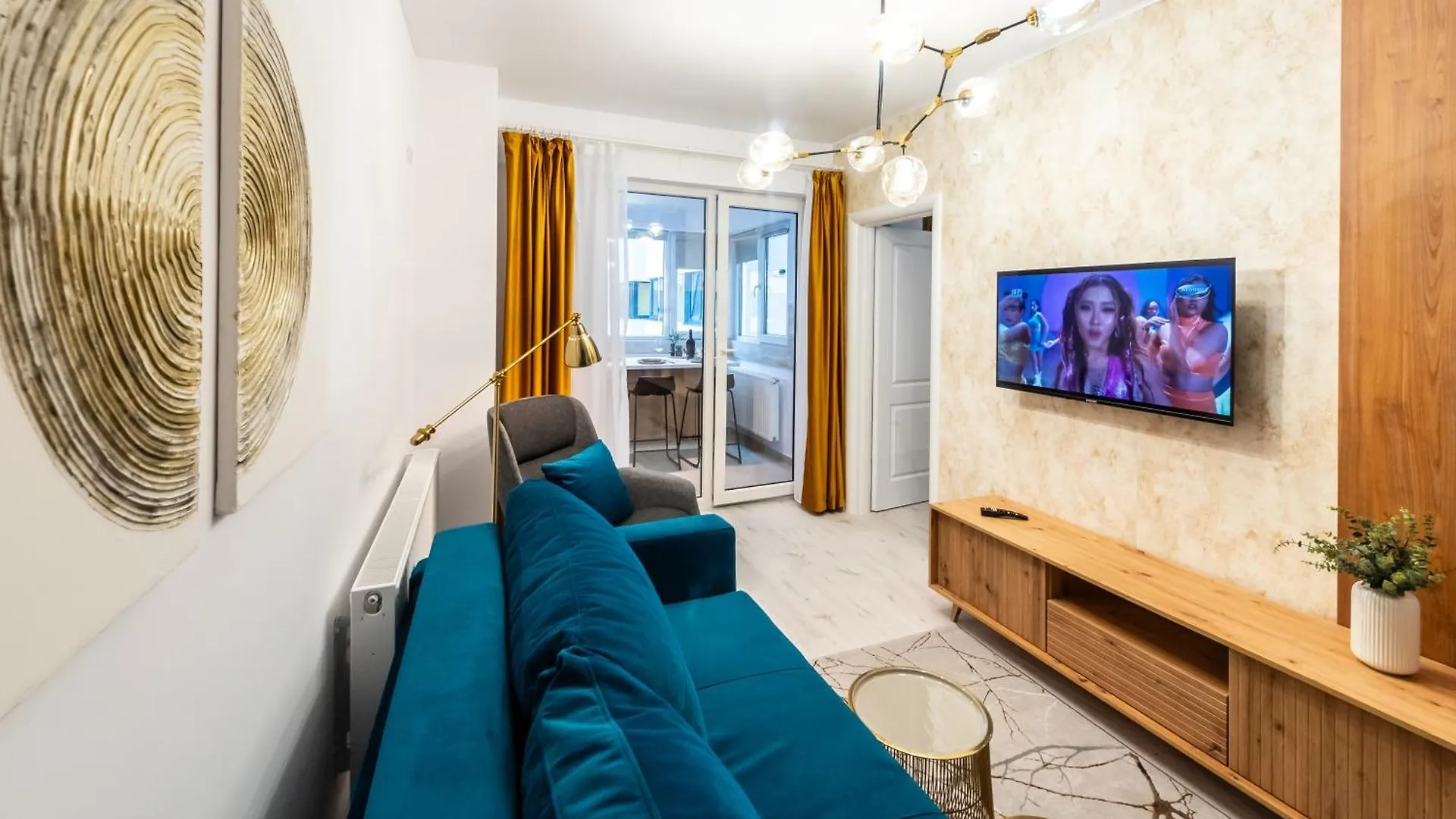 Central Address Apartment 811B2 Bucharest
