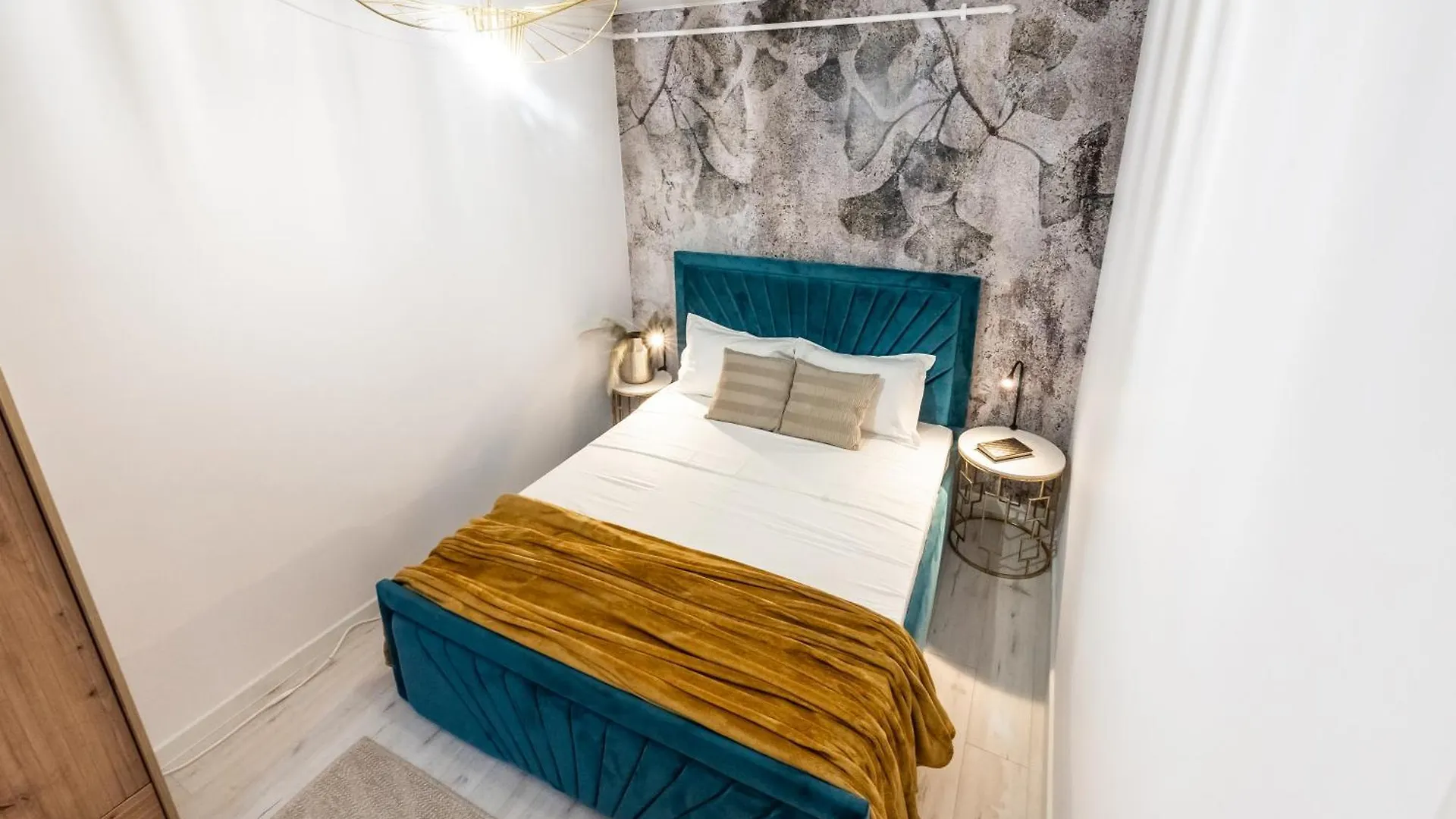 Central Address Apartment 811B2 Bucharest