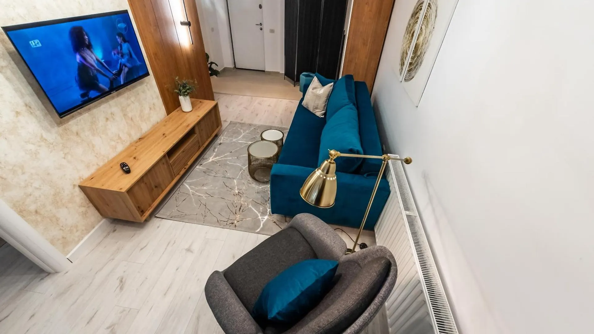Central Address Apartment 811B2 Bucharest 0*,  Romania