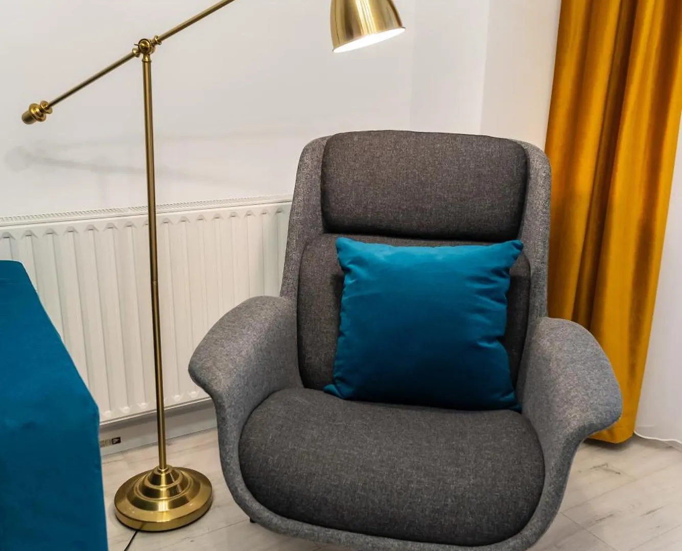 Central Address Apartment 811B2 Bucharest