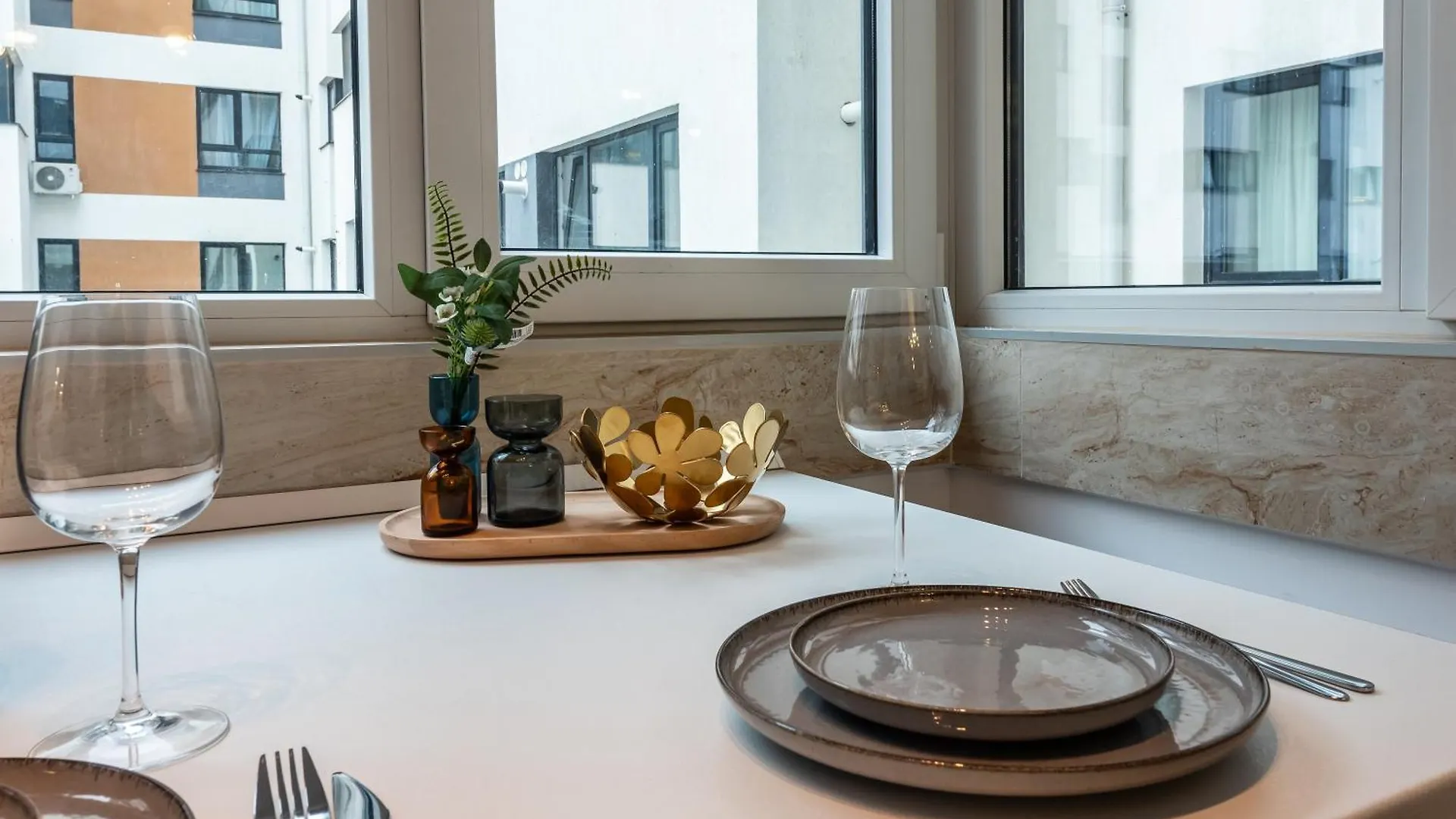 Central Address Apartment 811B2 Bucharest