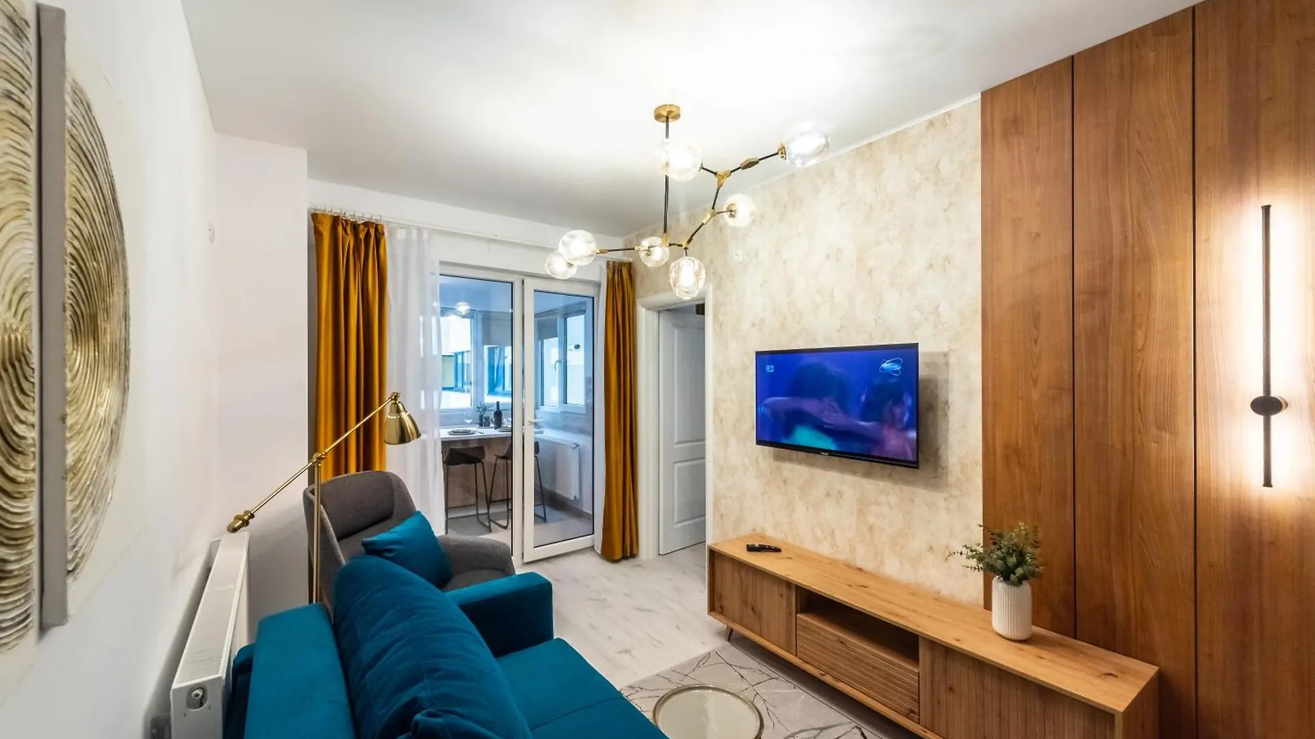 Central Address Apartment 811B2 Bucharest 0*,