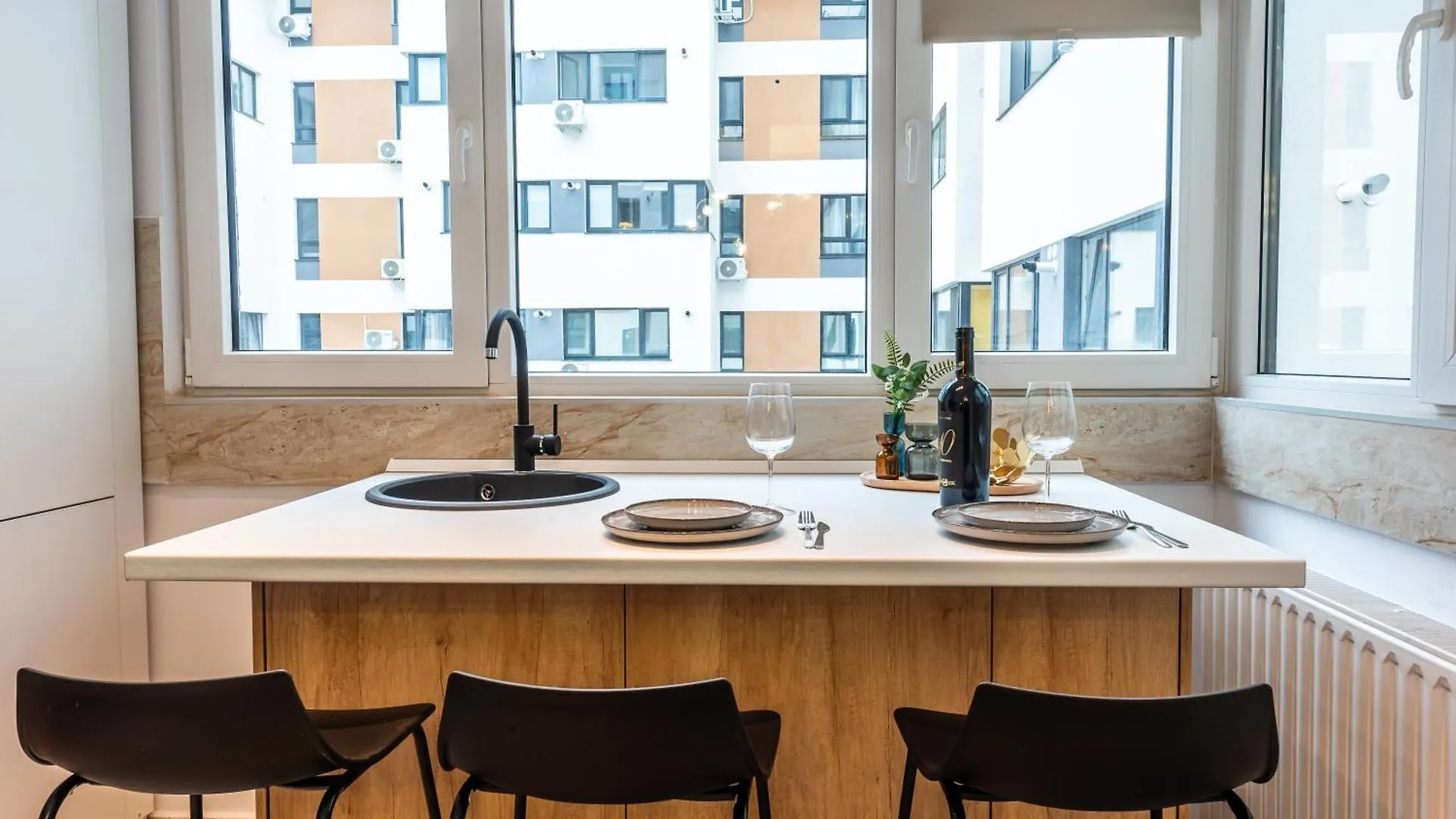 Central Address Apartment 811B2 Bucharest
