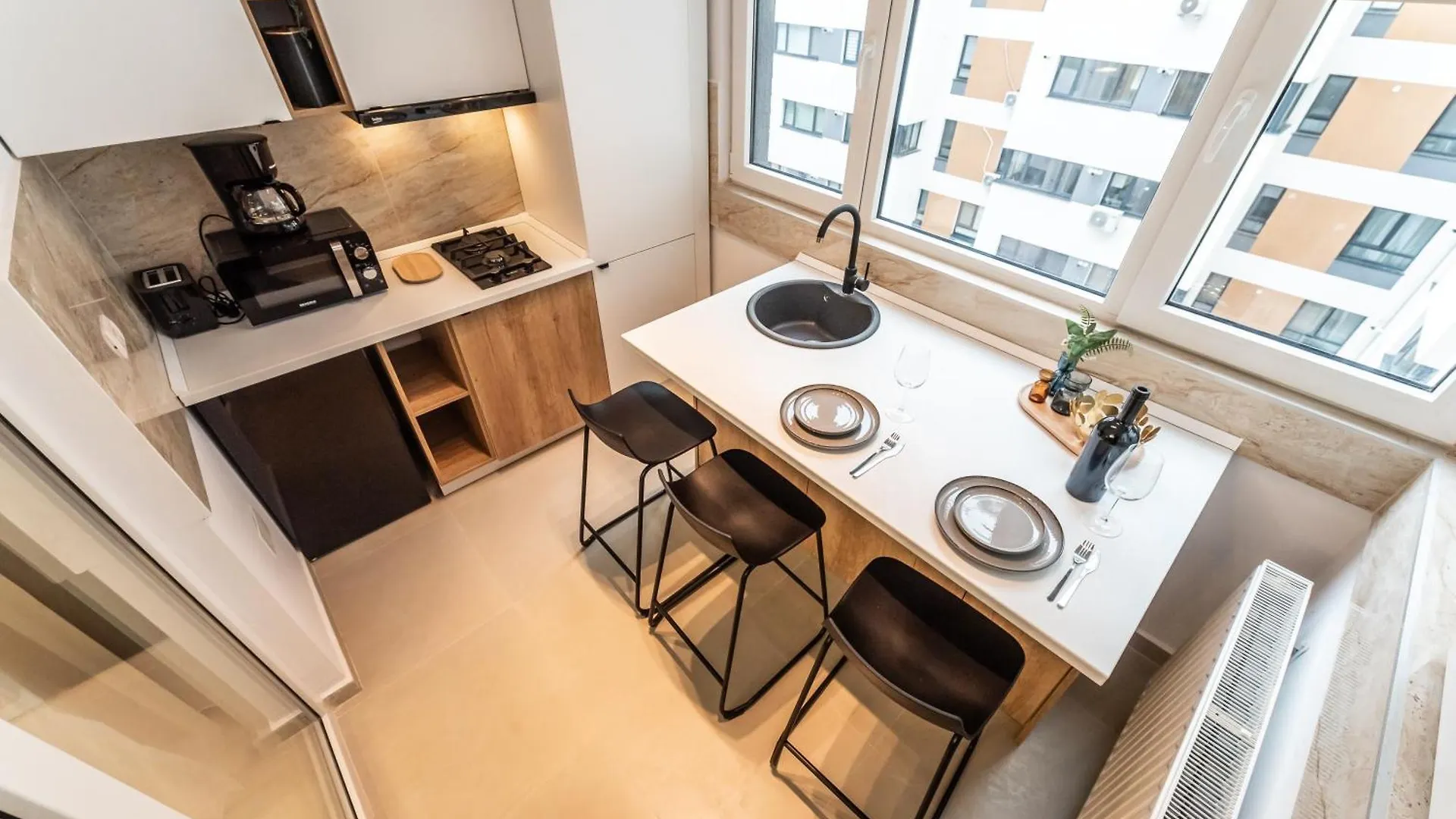 Central Address Apartment 811B2 Bucharest Romania