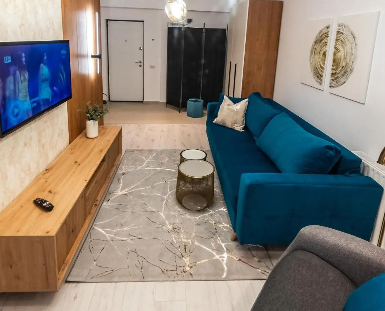 Central Address Apartment 811B2 Bucharest 0*,  Romania