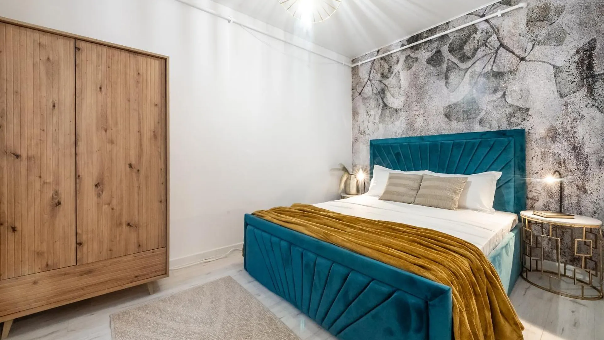 Central Address Apartment 811B2 Bucharest