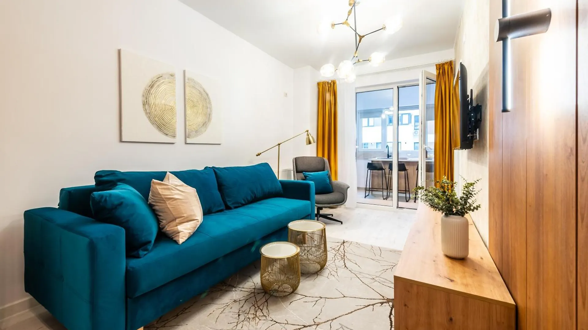 Central Address Apartment 811B2 Bucharest