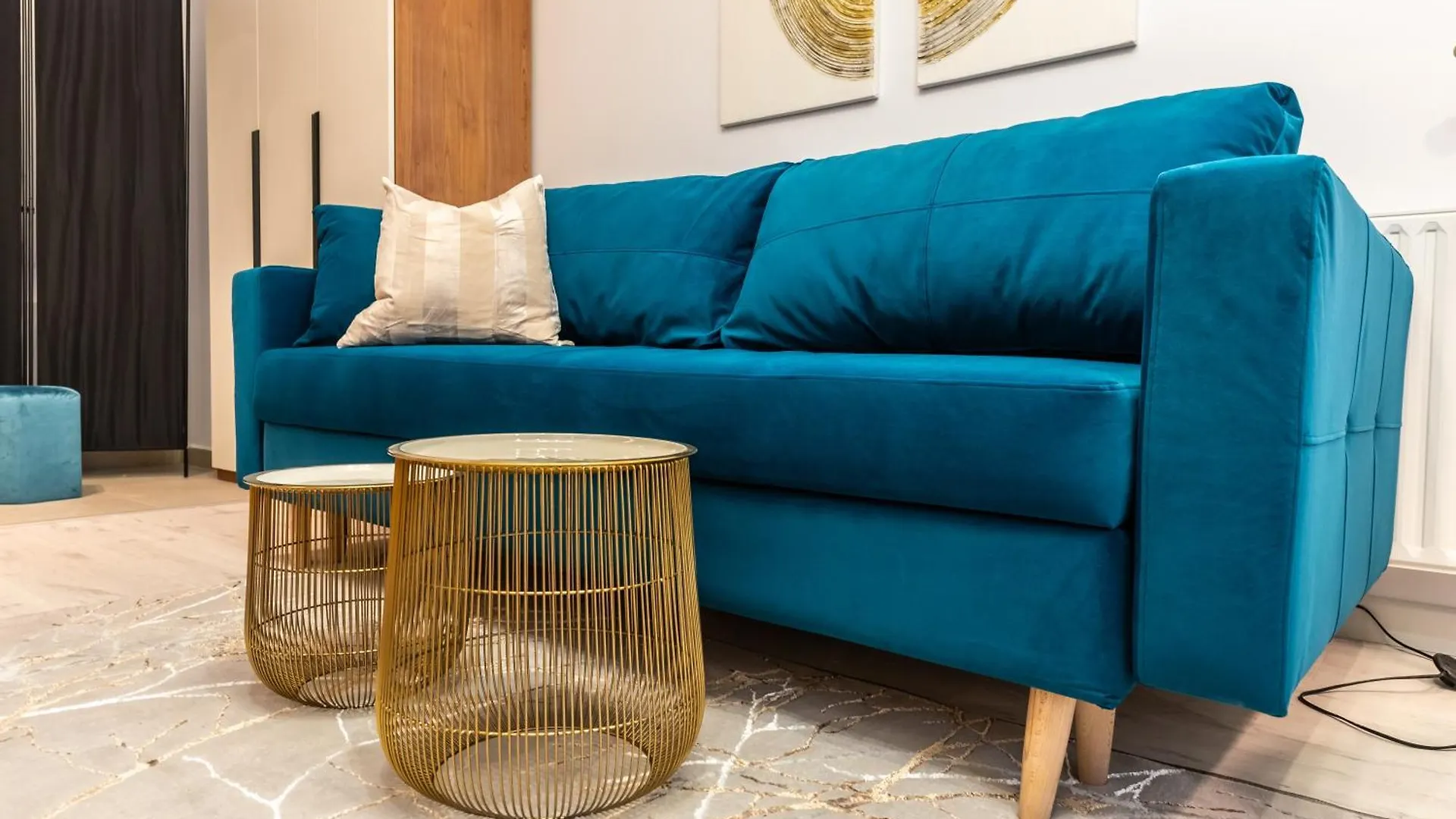 Central Address Apartment 811B2 Bucharest