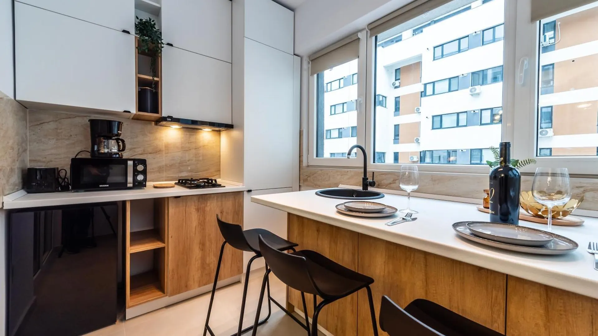 Central Address Apartment 811B2 Bucharest