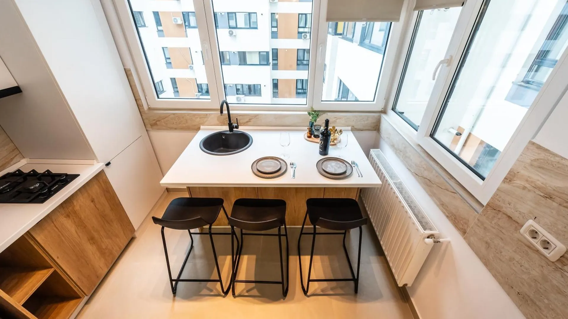 Central Address Apartment 811B2 Bucharest