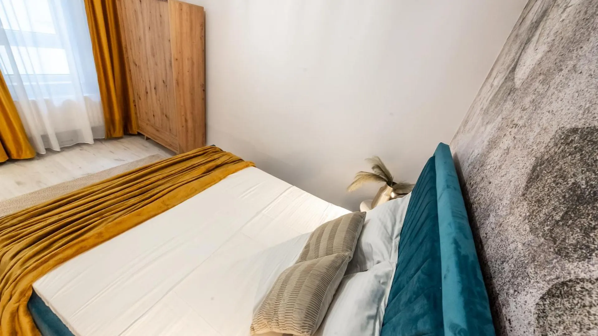 Central Address Apartment 811B2 Bucharest