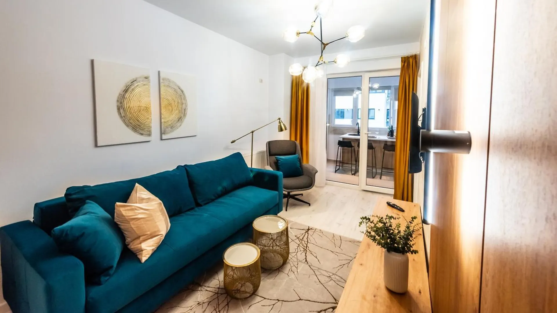 Central Address Apartment 811B2 Bucharest