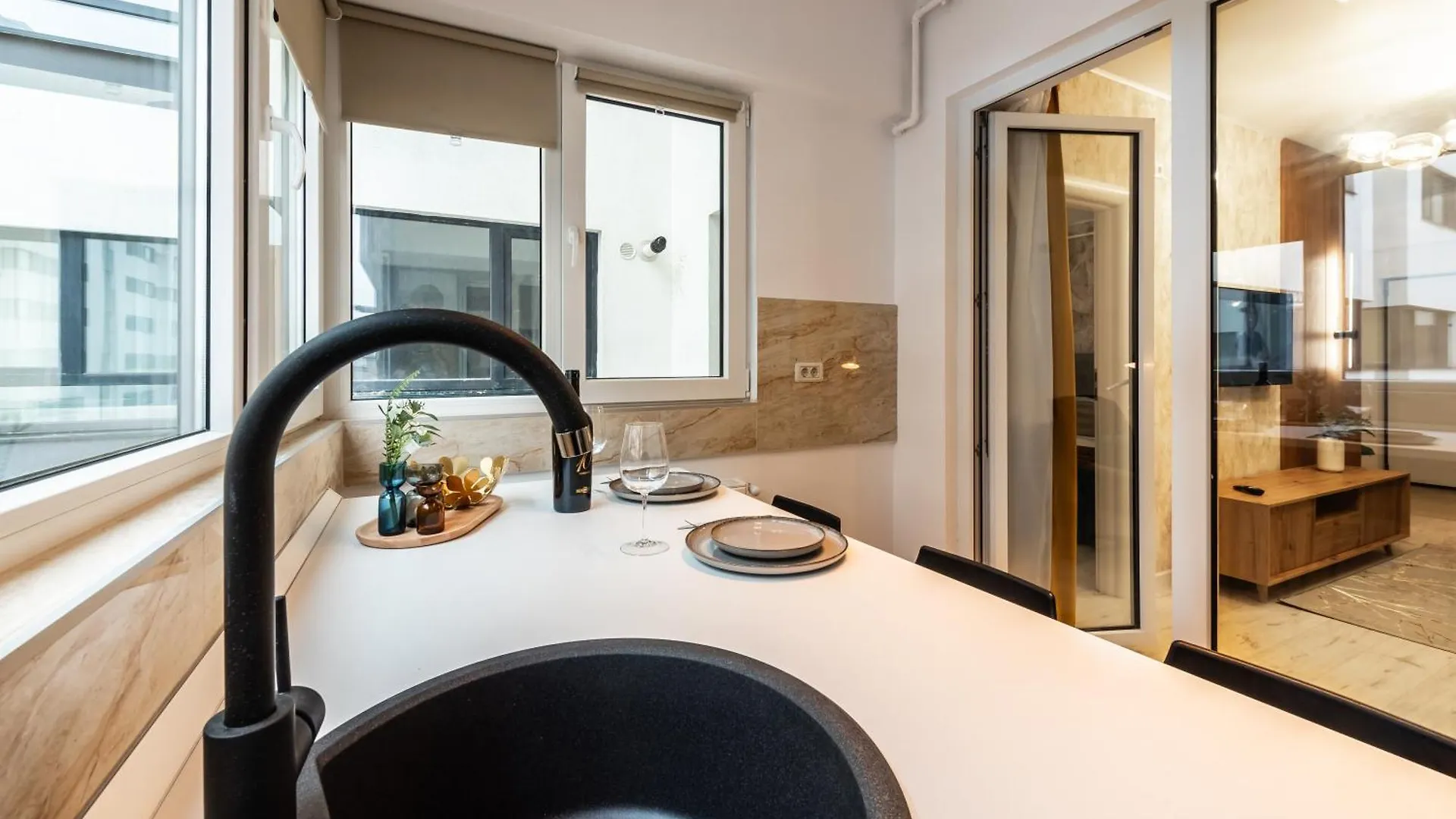Central Address Apartment 811B2 Bucharest