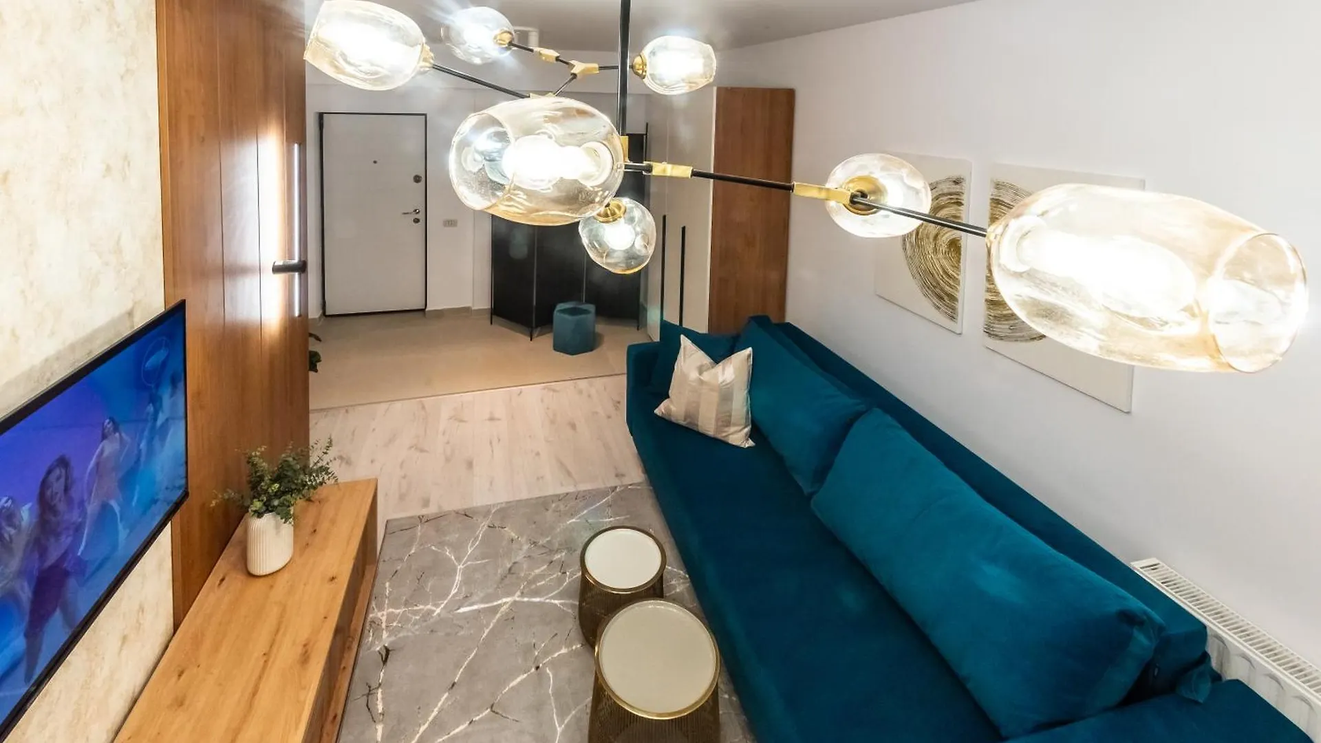 Central Address Apartment 811B2 Bucharest