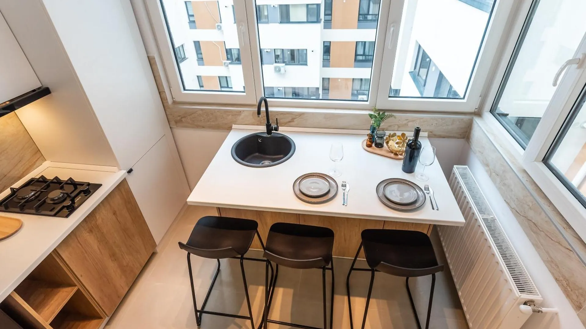 Central Address Apartment 811B2 Bucharest